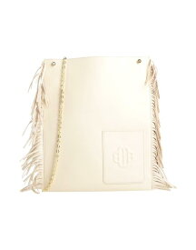 【送料無料】 マージュ レディース ショルダーバッグ バッグ Cross-body bags Ivory