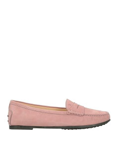 �g�b�Y ���f�B�[�X �V���[�Y �X���b�|���E���[�t�@�[ TOD'S ���J�V�� Mauve