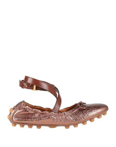 �g�b�Y ���f�B�[�X �V���[�Y �p���v�X TOD'S �o�����[�i Bronze