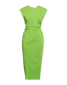 【送料無料】 フィロソフィーデロレンゾセラフィーニ レディース ワンピース トップス Midi dress Acid green