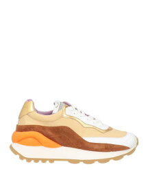 【送料無料】 ボイルブランシェ レディース スニーカー シューズ Sneakers Gold