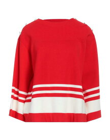 【送料無料】 ブティックモスキーノ レディース ニット・セーター アウター Sweater Red