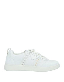 【送料無料】 マージュ レディース スニーカー シューズ Sneakers White