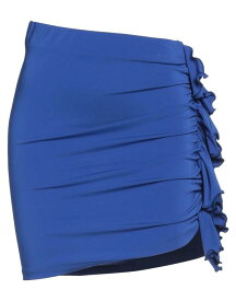 【送料無料】 アンダマン レディース スカート ボトムス Mini skirt Blue