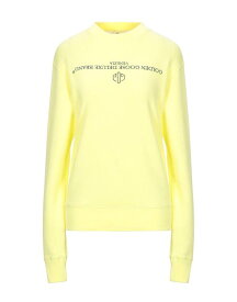 【送料無料】 ゴールデングース レディース パーカー・スウェット アウター Sweatshirt Yellow
