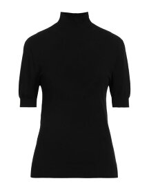 【送料無料】 ブルーガール レディース ニット・セーター アウター Turtleneck Black