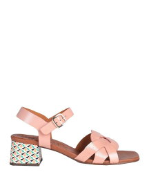 【送料無料】 チエミハラ レディース サンダル シューズ Sandals Blush