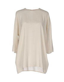 【送料無料】 ロッソピューロ レディース シャツ ブラウス トップス Blouse Beige