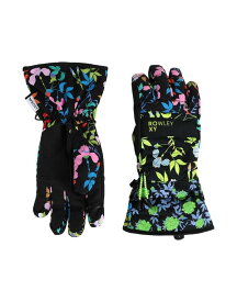 【送料無料】 ロキシー レディース 手袋 アクセサリー Gloves Black