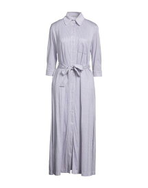 【送料無料】 チルコロ1901 レディース ワンピース トップス Long dress Light purple