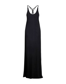 【送料無料】 オンリー レディース ワンピース トップス Long dress Black