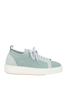 【送料無料】 サントーニ レディース スニーカー シューズ Sneakers Light green