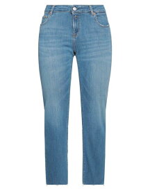 【送料無料】 リプレイ レディース デニムパンツ ボトムス Bootcut Jeans Blue