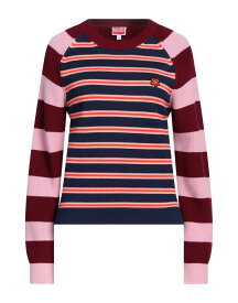 【送料無料】 ケンゾー レディース ニット・セーター アウター Sweater Pink