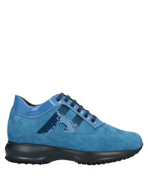 【送料無料】 ホーガン レディース スニーカー シューズ Sneakers Azure