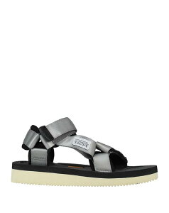 �X�C�R�b�N ���f�B�[�X �V���[�Y �T���_�� SUICOKE �T���_�� Gray �O���[