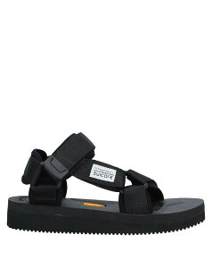 �X�C�R�b�N ���f�B�[�X �V���[�Y �T���_�� SUICOKE �T���_�� Black �u���b�N