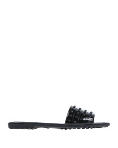 �g�b�Y ���f�B�[�X �V���[�Y �T���_�� TOD'S �T���_�� Black �u���b�N