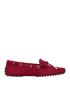 �g�b�Y ���f�B�[�X �V���[�Y �X���b�|���E���[�t�@�[ TOD'S ���J�V�� Garnet