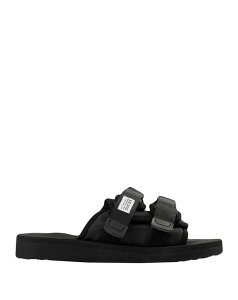 �X�C�R�b�N ���f�B�[�X �V���[�Y �T���_�� SUICOKE �T���_�� Black �u���b�N