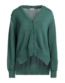 【送料無料】 パロッシュ レディース カーディガン アウター Cardigan Green