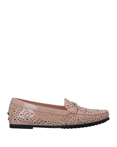 �g�b�Y ���f�B�[�X �V���[�Y �X���b�|���E���[�t�@�[ TOD'S ���J�V�� Pale Pink �s���N