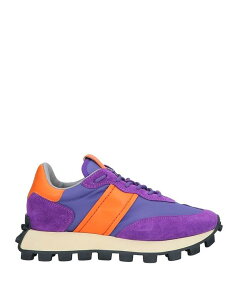 �g�b�Y ���f�B�[�X �V���[�Y �X�j�[�J�[ TOD'S �X�j�[�J�[ Purple �p�[�v��