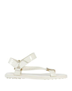 �g�b�Y ���f�B�[�X �V���[�Y �T���_�� TOD'S �T���_�� Ivory �A�C�{���[