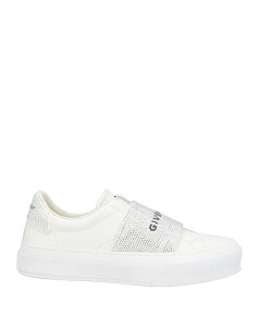�W�o���V�[ ���f�B�[�X �V���[�Y �X�j�[�J�[ GIVENCHY �X�j�[�J�[ White �z���C�g