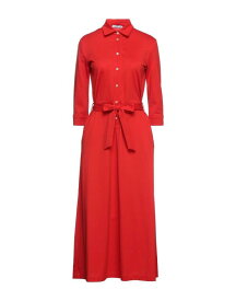 【送料無料】 チルコロ1901 レディース ワンピース トップス Midi dress Coral