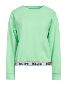 【送料無料】 モスキーノ レディース シャツ トップス Undershirt Light green