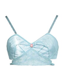 【送料無料】 マルタンマルジェラ レディース ブラジャー アンダーウェア Bra Sky blue