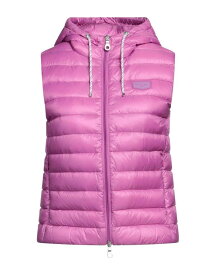 【送料無料】 デュベティカ レディース ジャケット・ブルゾン アウター Shell jacket Mauve