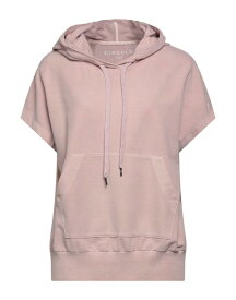 【送料無料】 チルコロ1901 レディース パーカー・スウェット フーディー アウター Hooded sweatshirt Pink