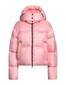 【送料無料】 デュベティカ レディース ジャケット・ブルゾン アウター Shell jacket Pink
