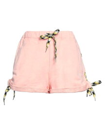 【送料無料】 フェイスコネクション レディース ハーフパンツ・ショーツ ボトムス Shorts & Bermuda Pink