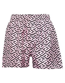 【送料無料】 ヴェルサーチ レディース ナイトウェア アンダーウェア Sleepwear Pink