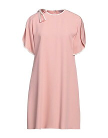 【送料無料】 レッドバレンティノ レディース ワンピース トップス Short dress Pink