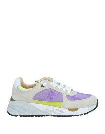 【送料無料】 プレミアータ レディース スニーカー シューズ Sneakers Light purple