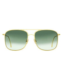 【送料無料】 ヴィクトリア ベッカム レディース サングラス・アイウェア アクセサリー Sunglasses Green