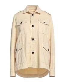 【送料無料】 チルコロ1901 レディース シャツ トップス Solid color shirts & blouses Beige