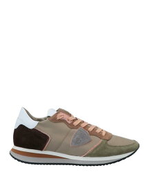 【送料無料】 フィリップモデル レディース スニーカー シューズ Sneakers Khaki