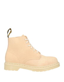 【送料無料】 ドクターマーチン レディース ブーツ・レインブーツ ブーティ シューズ Ankle boot Beige