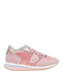 【送料無料】 フィリップモデル レディース スニーカー シューズ Sneakers Pink