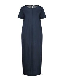 【送料無料】 チルコロ1901 レディース ワンピース トップス Midi dress Midnight blue