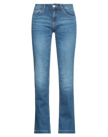 【送料無料】 ゲス レディース デニムパンツ ジーンズ ボトムス Denim pants Blue