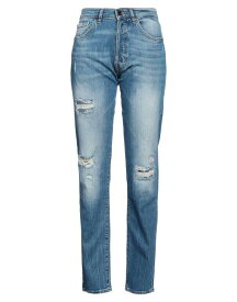 【送料無料】 ゲス レディース デニムパンツ ジーンズ ボトムス Denim pants Blue