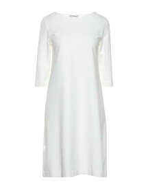 【送料無料】 チルコロ1901 レディース ワンピース トップス Short dress White