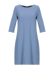 【送料無料】 チルコロ1901 レディース ワンピース トップス Short dress Pastel blue