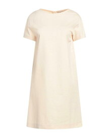 【送料無料】 チルコロ1901 レディース ワンピース トップス Short dress Beige